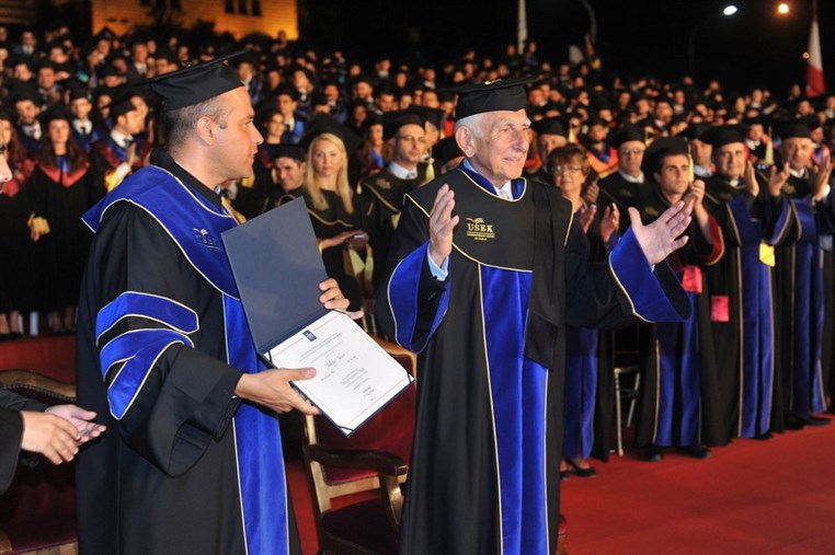 USEK Graduation